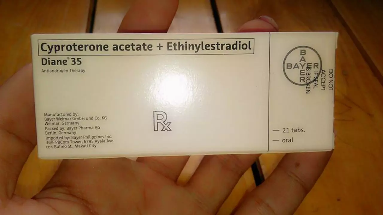 Cyproterone Acetate Dosage: How to Find the Right Amount for You
