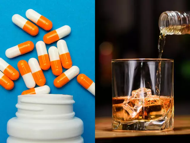 Acyclovir and Alcohol: What You Need to Know about Mixing the Two