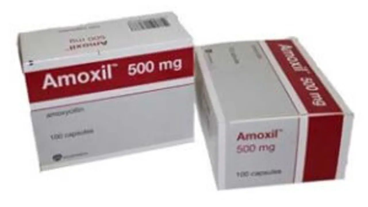 Buy Amoxil Online: Your Guide to Purchasing Amoxicillin Safely and Securely