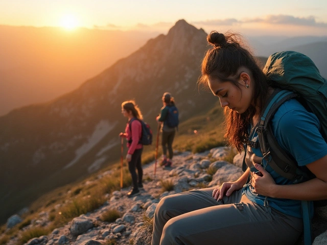 Understanding How Mountain Sickness Affects Your Digestive Health