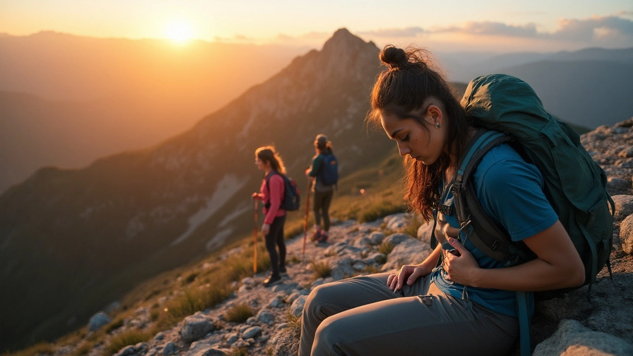 Understanding How Mountain Sickness Affects Your Digestive Health