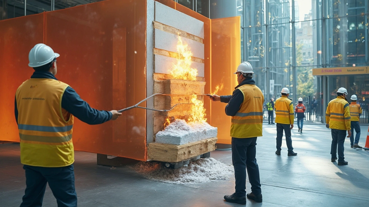 How It Compares to Other Fire Retardants
