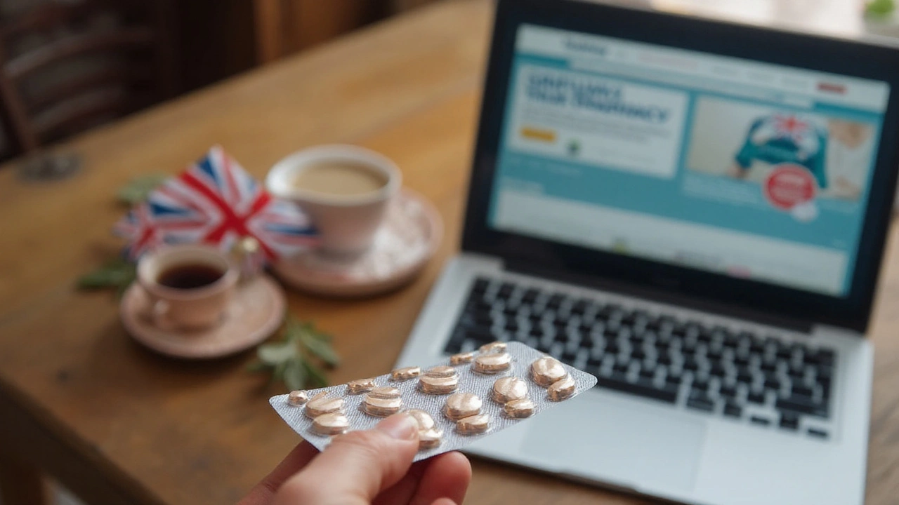 Where to Buy Grifulvin V Online Safely