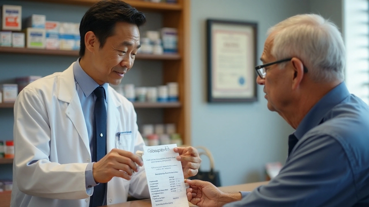 A safe way to order gabapentin online (step-by-step)