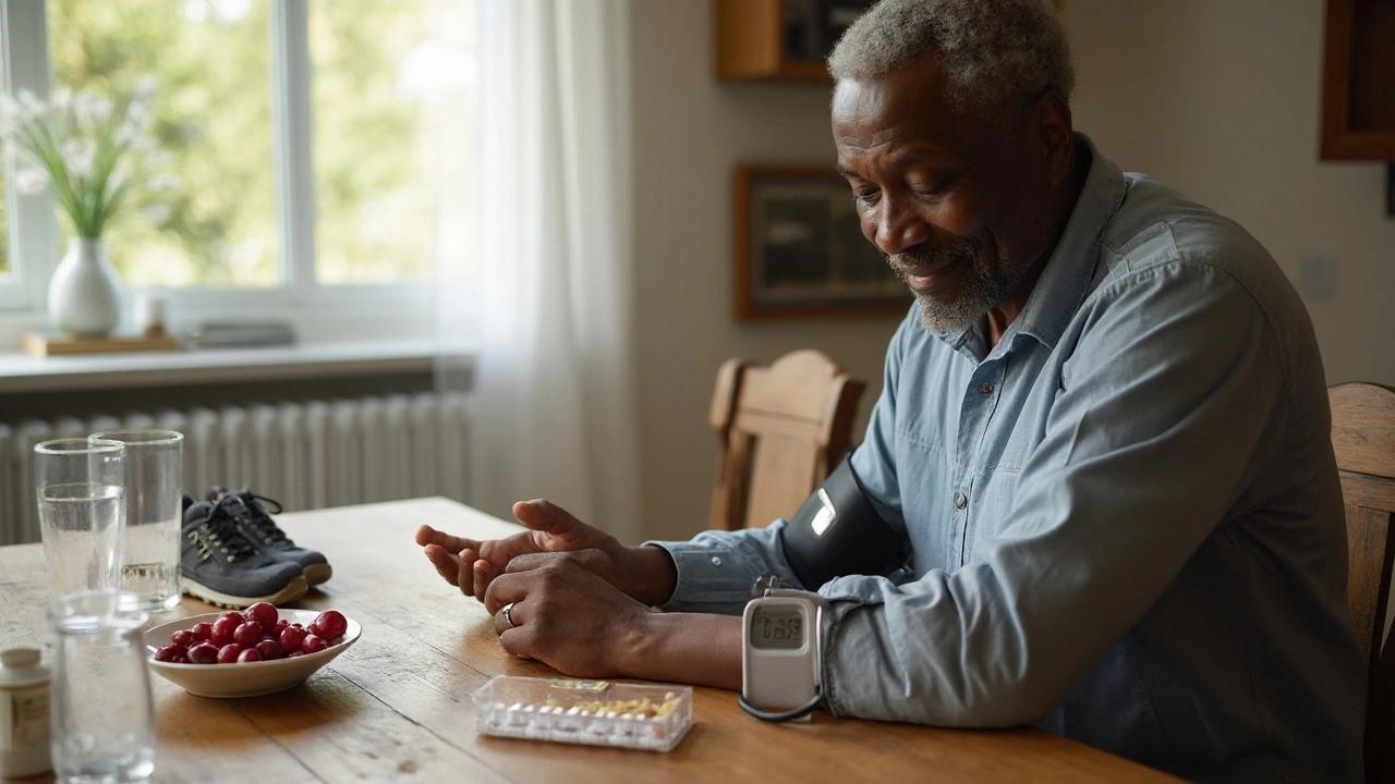 Allopurinol and High Blood Pressure: What the Evidence Says and How to Use It Safely