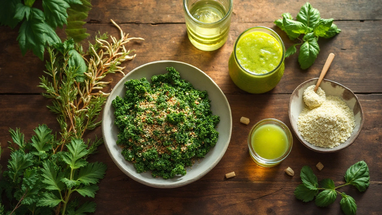 Cha De Bugre: Natural Weight Loss Boost for Your Diet