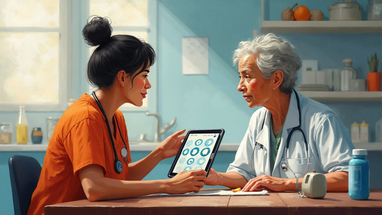 Drug Interactions, Trade-offs, and Smarter Blood Pressure Regimens