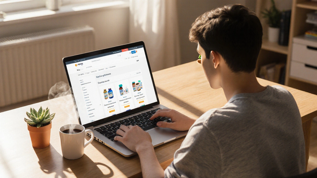 How to Buy Cheap Generic Nexium Online - A Practical Guide