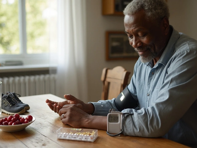 Allopurinol and High Blood Pressure: What the Evidence Says and How to Use It Safely