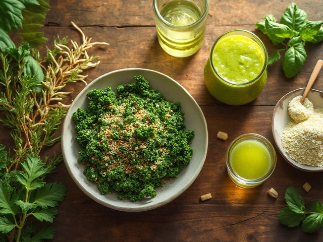 Cha De Bugre: Natural Weight Loss Boost for Your Diet