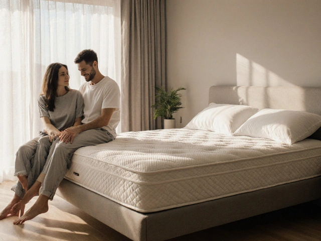 Choosing the Best Mattress and Pillow to Ease Muscle Stiffness