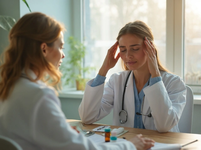 Flunarizine (Sibelium) vs Top Alternatives for Migraine Prevention