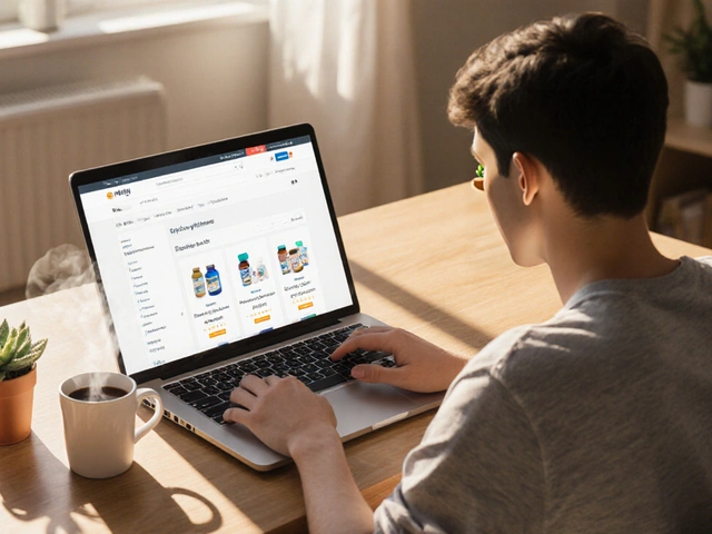How to Buy Cheap Generic Nexium Online - A Practical Guide