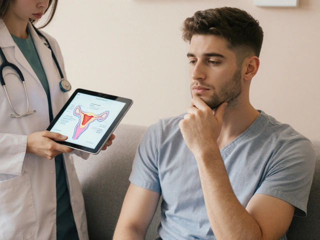 Trichomoniasis in Men: Symptoms, Diagnosis & Treatment Guide