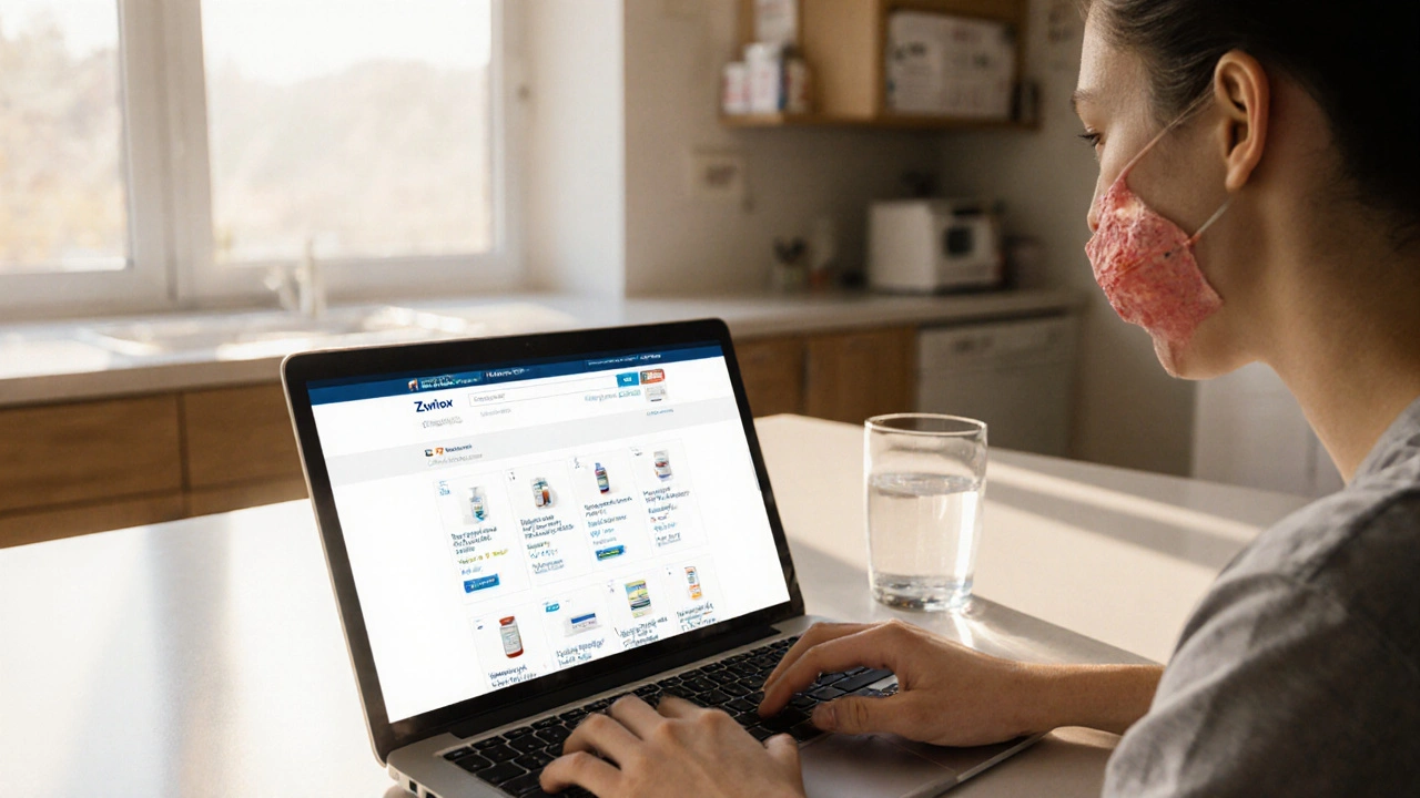 Buy Cheap Generic Zovirax Online - Fast, Safe & Affordable