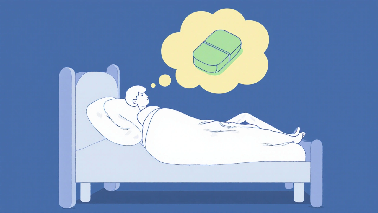 Carbamazepine’s Role in Managing Restless Leg Syndrome - Benefits, Dosage & Alternatives