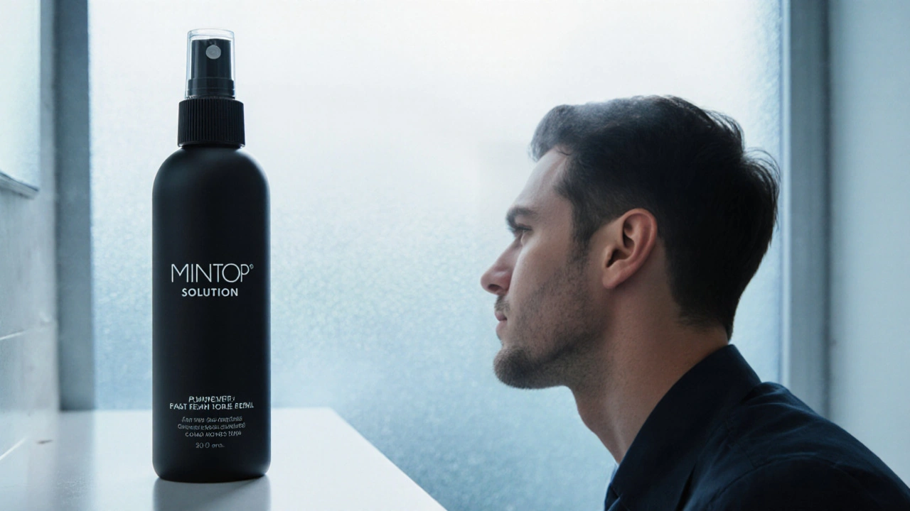 Mintop Solution vs Alternatives: Which Hair Regrowth Treatment Wins?