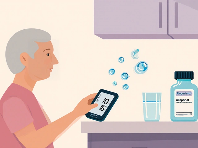 Allopurinol Benefits for Diabetics with High Uric Acid