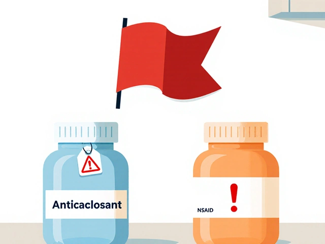 Blood Thinners and NSAIDs: Dangerous Interaction Explained