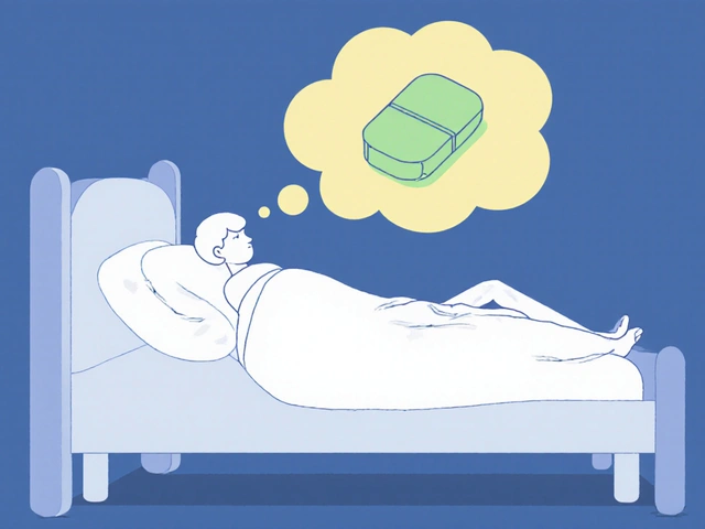 Carbamazepine’s Role in Managing Restless Leg Syndrome - Benefits, Dosage & Alternatives
