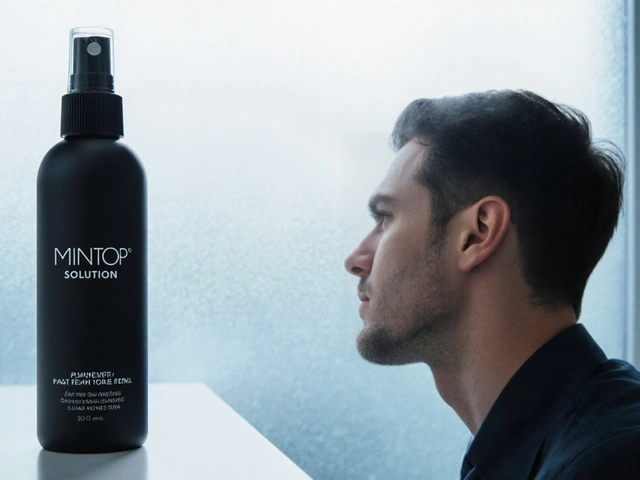 Mintop Solution vs Alternatives: Which Hair Regrowth Treatment Wins?