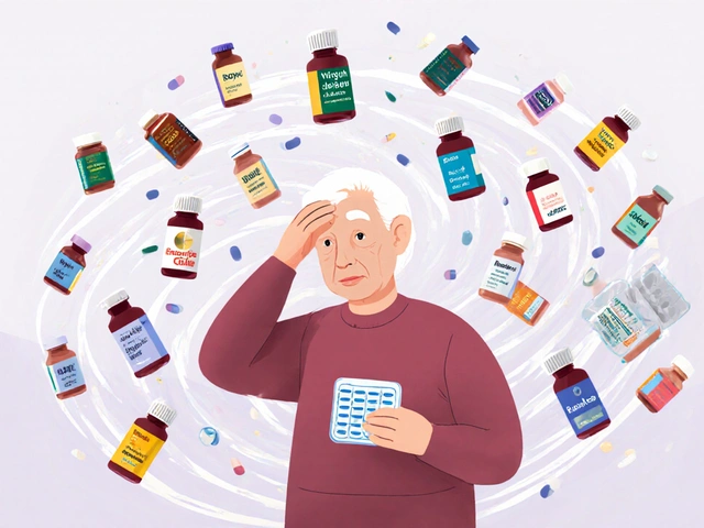 Polypharmacy and Side Effects: How Taking Too Many Medications Increases Health Risks