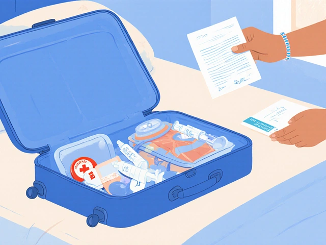 Traveling with Angioedema: Essential Tips for a Safe, Enjoyable Trip