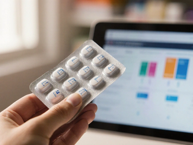 Vantin (Cefpodoxime) vs. Common Antibiotic Alternatives - Comparison Guide