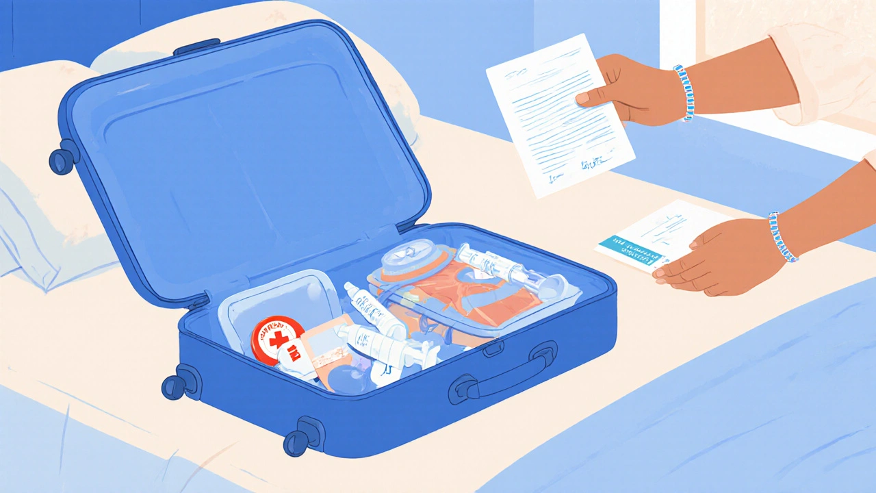 Traveling with Angioedema: Essential Tips for a Safe, Enjoyable Trip