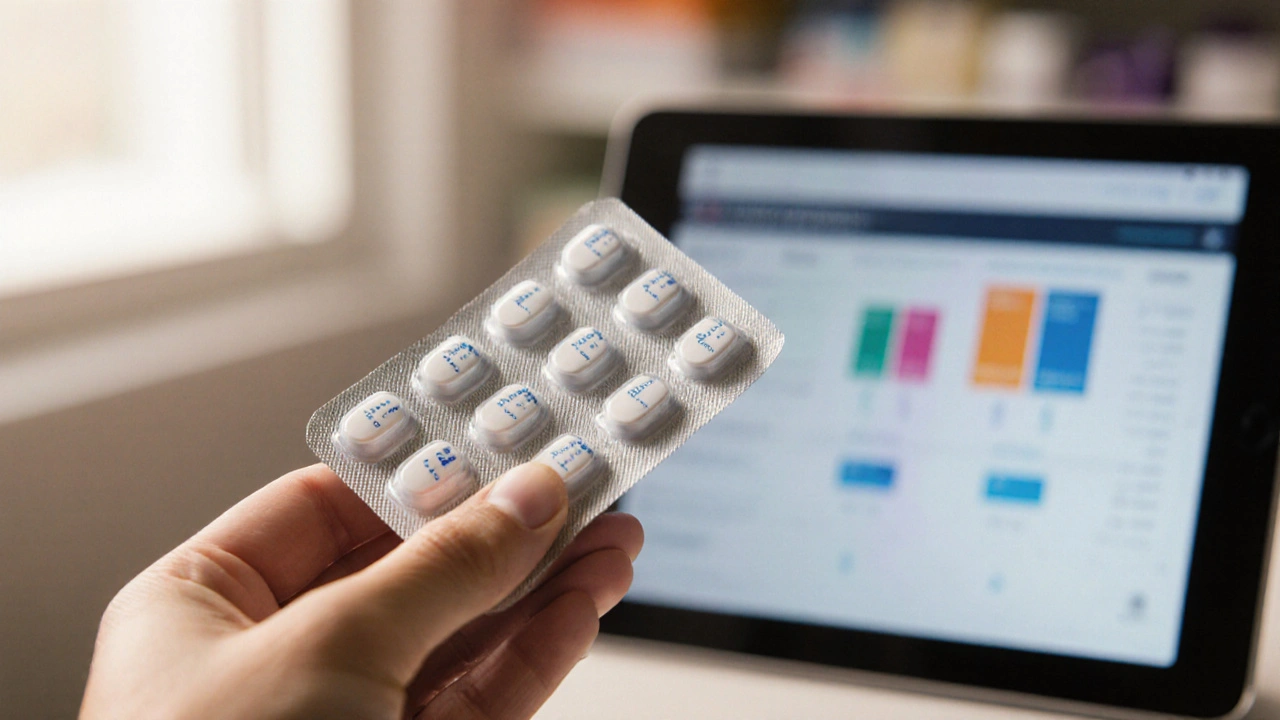 Vantin (Cefpodoxime) vs. Common Antibiotic Alternatives - Comparison Guide