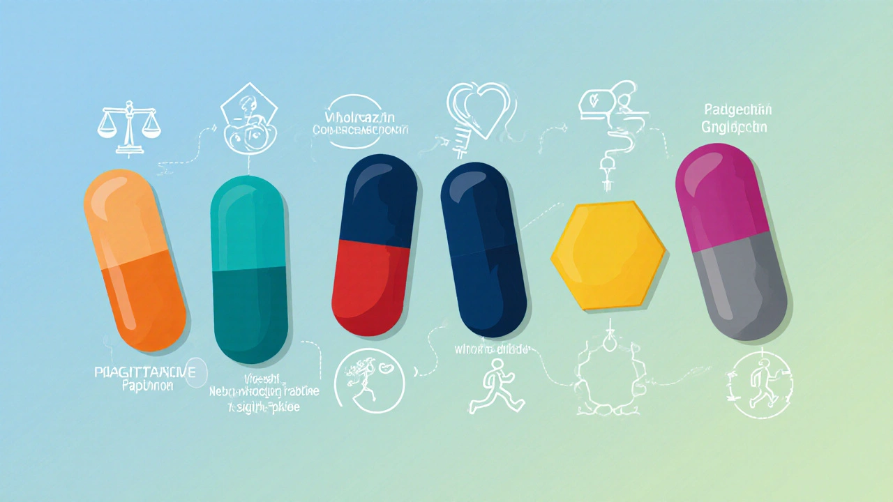 Why Many Clinicians Prefer Metformin First