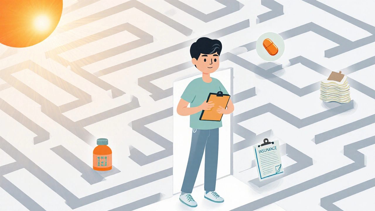 Why Patient Advocacy Matters for Mesalamine Treatment