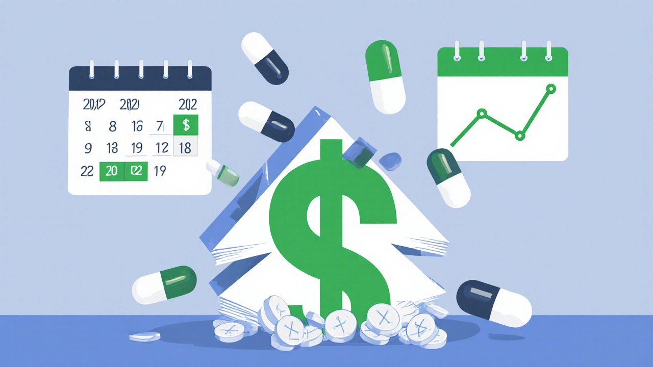 Annual Savings from FDA Generic Drug Approvals: Year-by-Year Breakdown