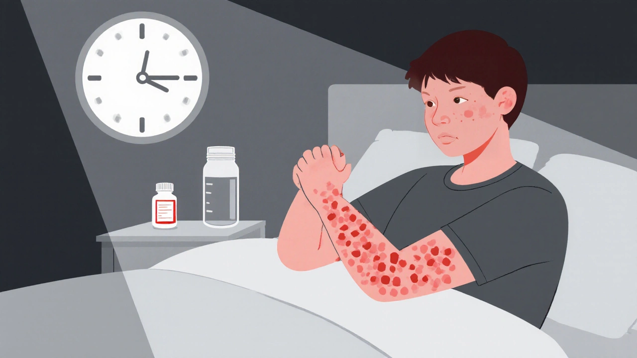 Chronic Spontaneous Urticaria: Second-Line Treatments That Actually Work