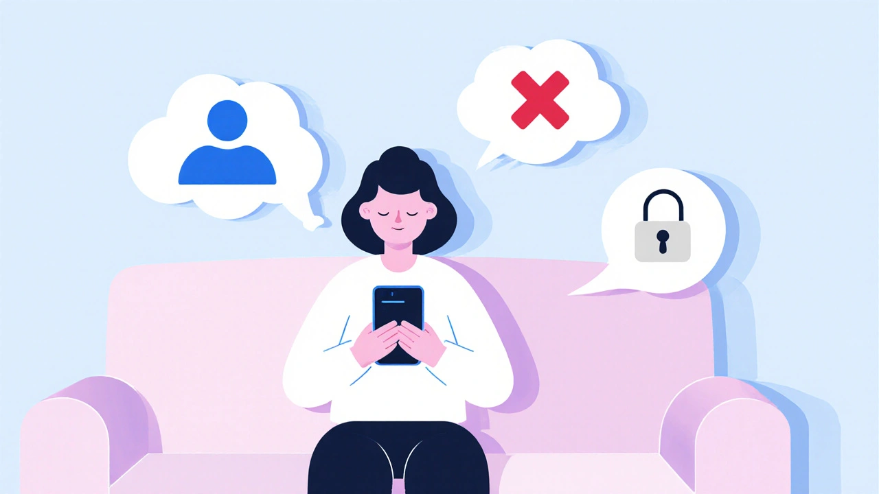 Digital Mental Health: Apps, Teletherapy, and Privacy Considerations