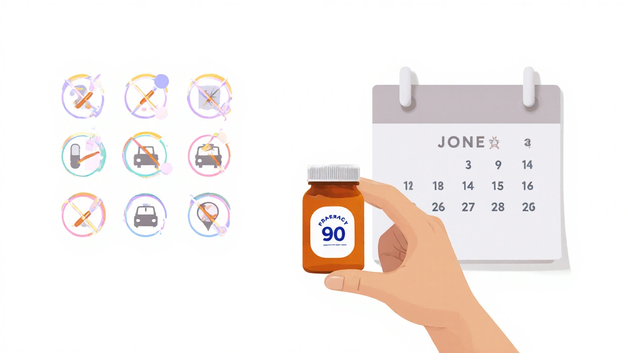 How to Ask for 90-Day Medication Supplies to Cut Pharmacy Visits