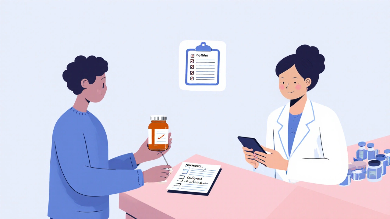 How to Implement a Personal Safety Checklist for Pharmacy Visits