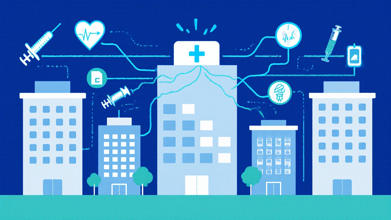 Pediatric Safety Networks: How Collaborative Research Tracks Side Effects in Children