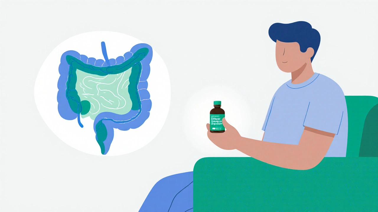 Peppermint Oil for IBS: What the Science Says and How to Use It Right