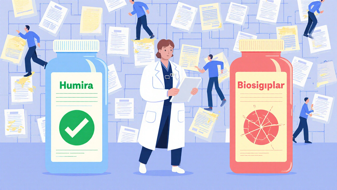 Specialty Prescribing: Why Doctors Choose Brand-Name Drugs Over Generics