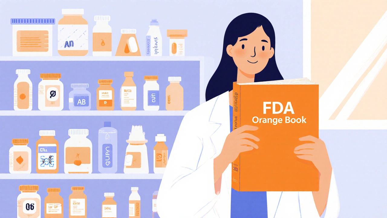 The Orange Book: Understanding Therapeutic Equivalence and Generic Drug Substitution