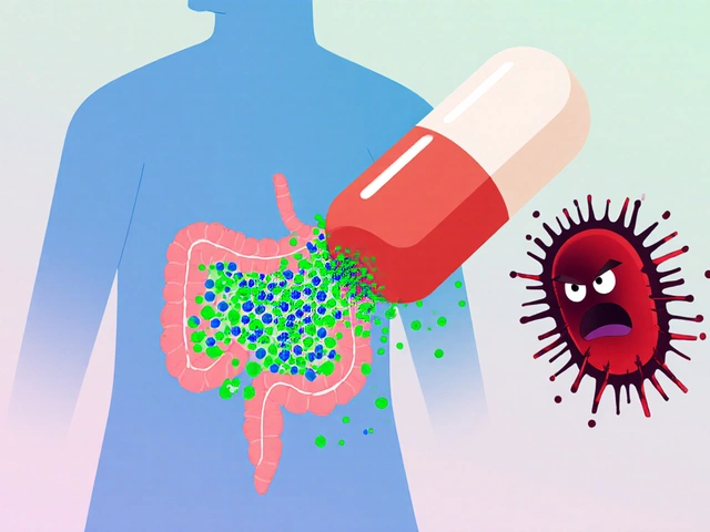 C. diff Colitis: How Antibiotics Trigger It and Why Fecal Transplants Work