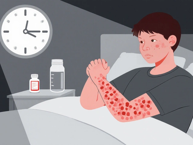 Chronic Spontaneous Urticaria: Second-Line Treatments That Actually Work