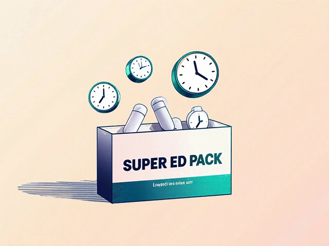 Compare Super ED Pack (Sildenafil, Tadalafil, Vardenafil) with Alternatives