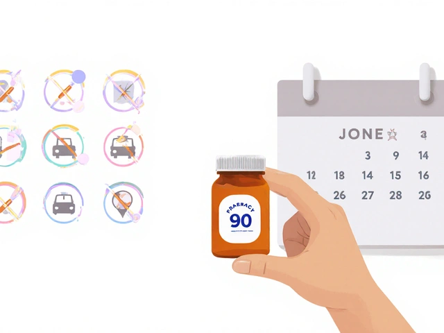 How to Ask for 90-Day Medication Supplies to Cut Pharmacy Visits