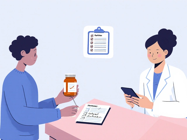 How to Implement a Personal Safety Checklist for Pharmacy Visits