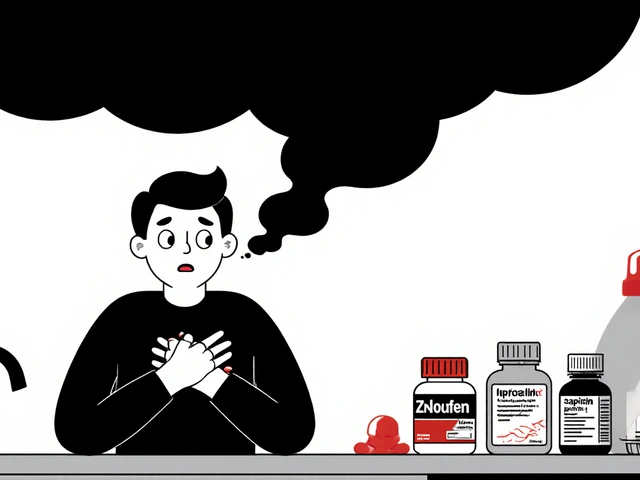 NSAID Sensitivity and Asthma: What Patients Should Watch