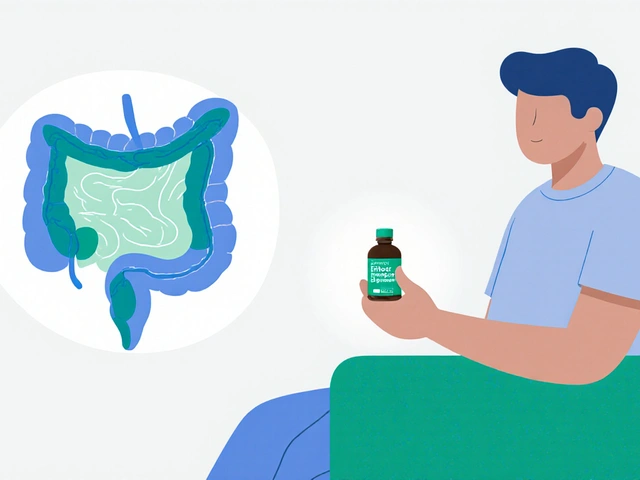 Peppermint Oil for IBS: What the Science Says and How to Use It Right