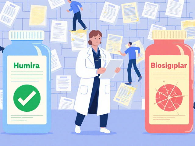 Specialty Prescribing: Why Doctors Choose Brand-Name Drugs Over Generics