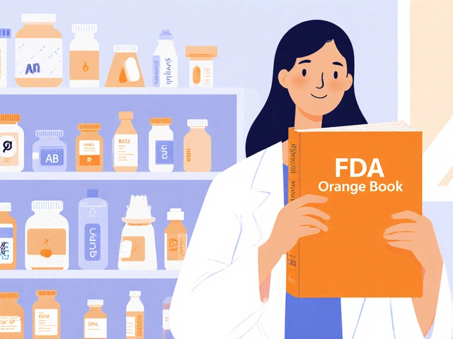 The Orange Book: Understanding Therapeutic Equivalence and Generic Drug Substitution